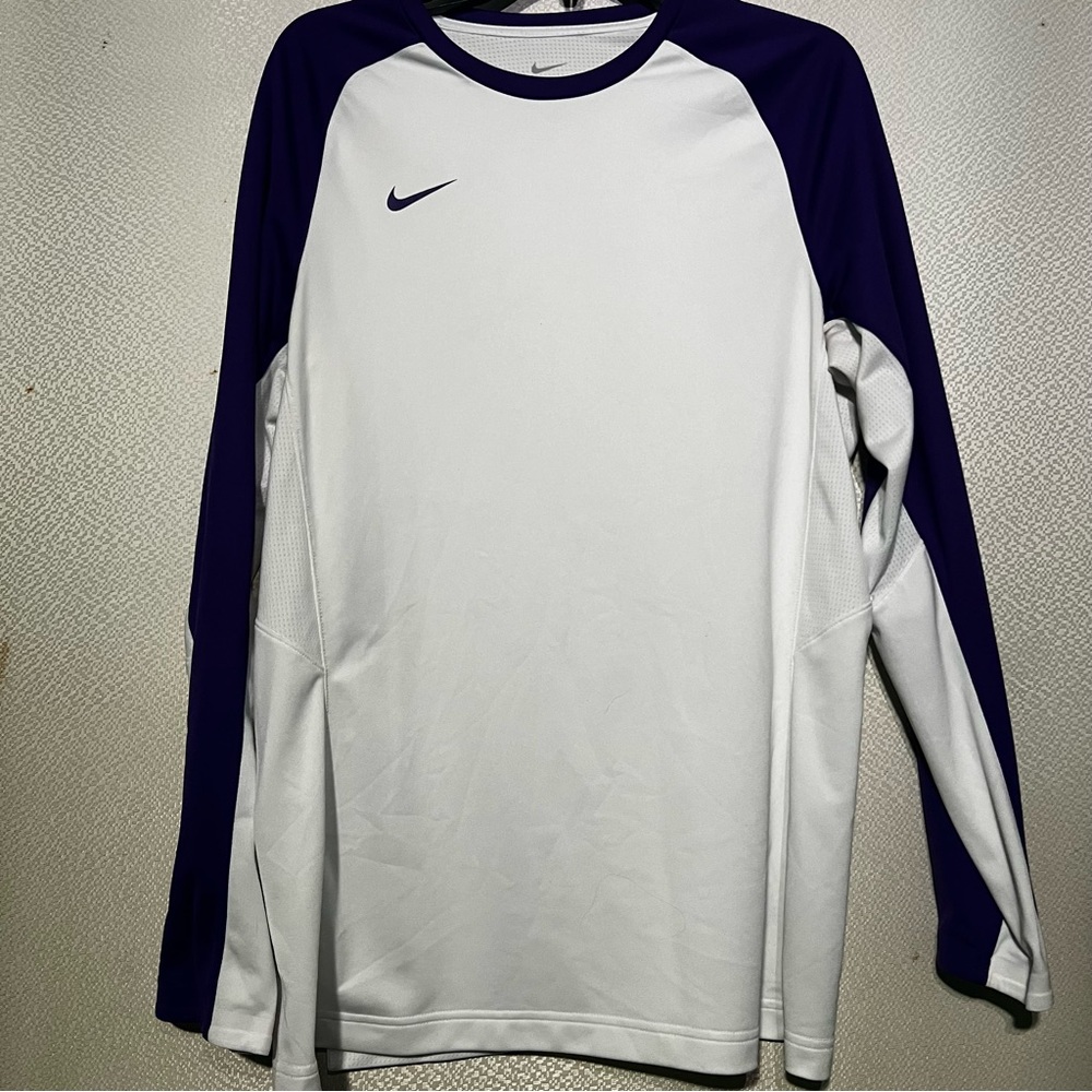Nike dri-fit long sleeve